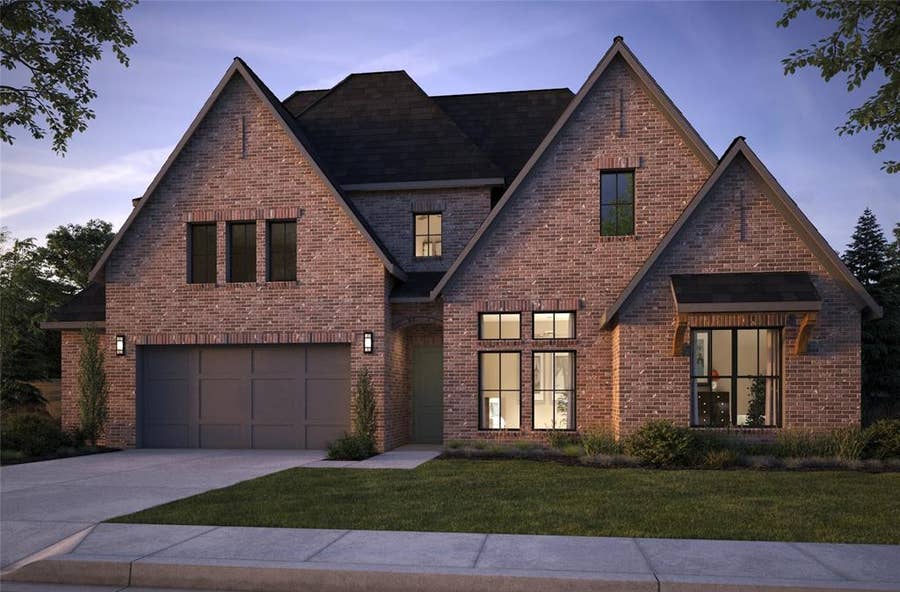 Property photo for 4031 Kinglet Court, Prosper, TX