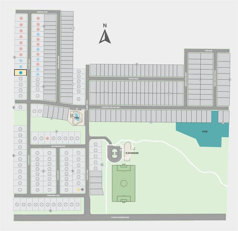2644 Glacier Road, Anna, TX 75409 2644 Glacier Road Sitemap