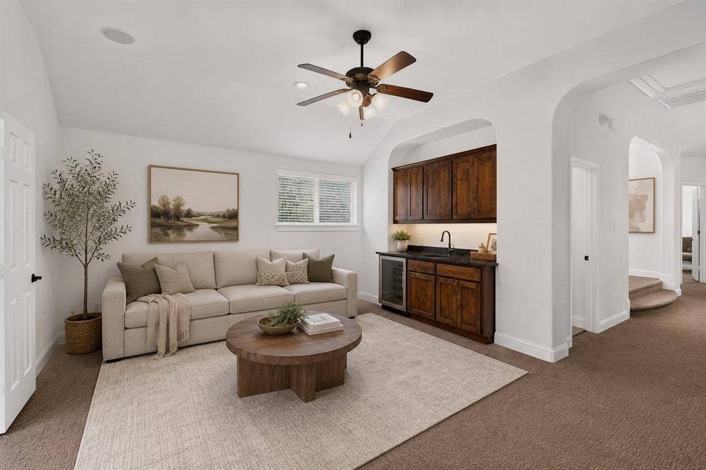 13853 Myatt Avenue, Frisco, TX 75035 Virtually staged