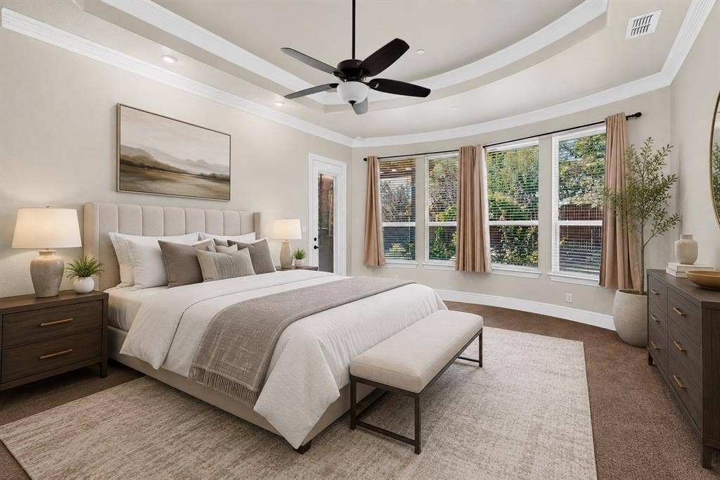 13853 Myatt Avenue, Frisco, TX 75035 Virtually Staged