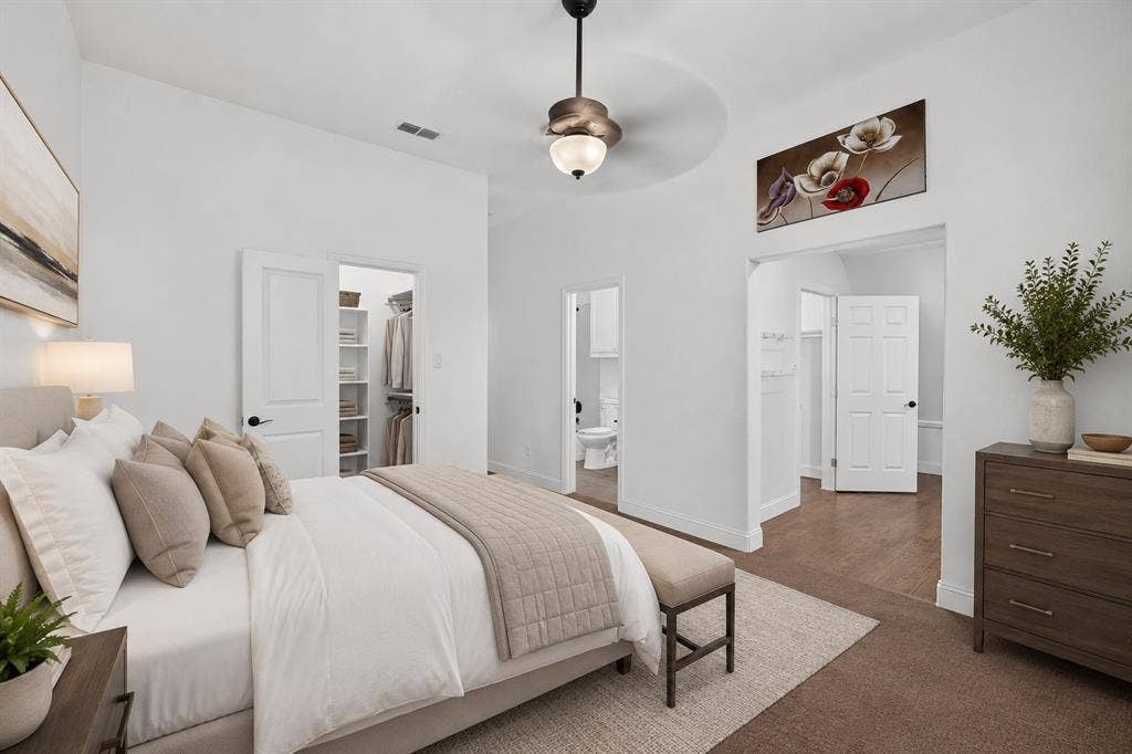 13853 Myatt Avenue, Frisco, TX 75035 Virtually Staged