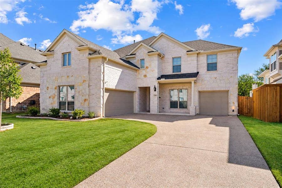Property photo for 15504 Nimble Trail, Roanoke, TX