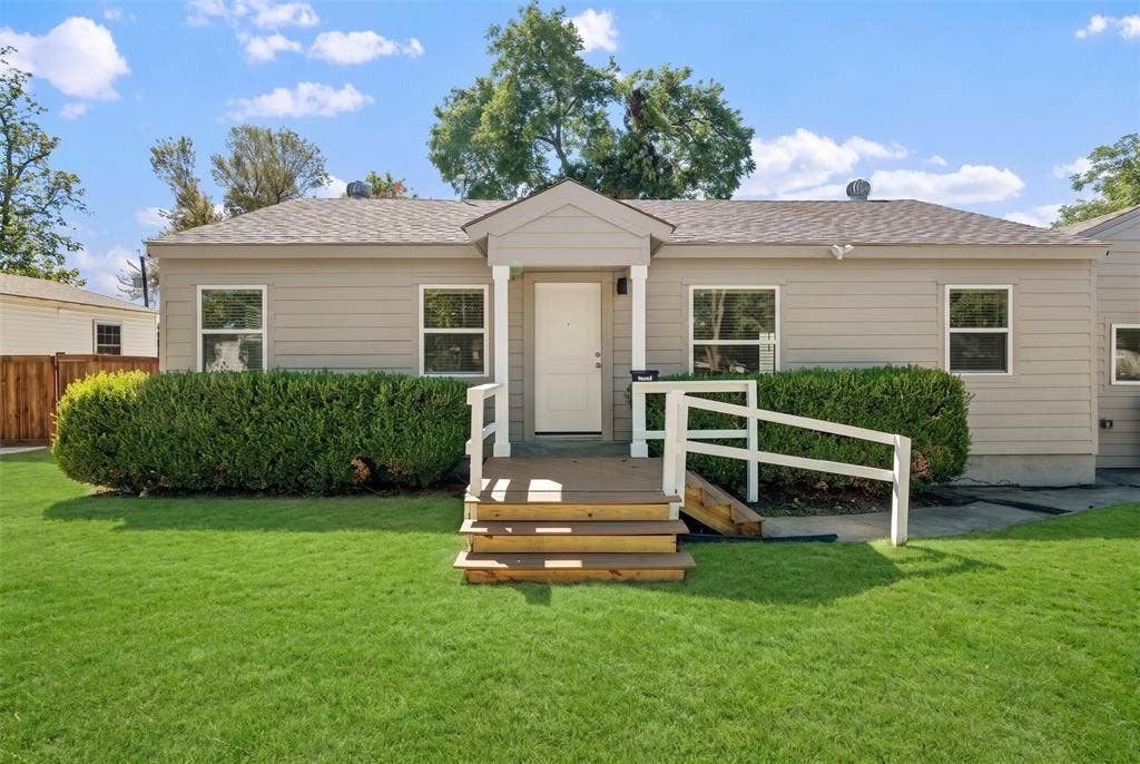 1608 Maple Drive, Garland, TX 75042