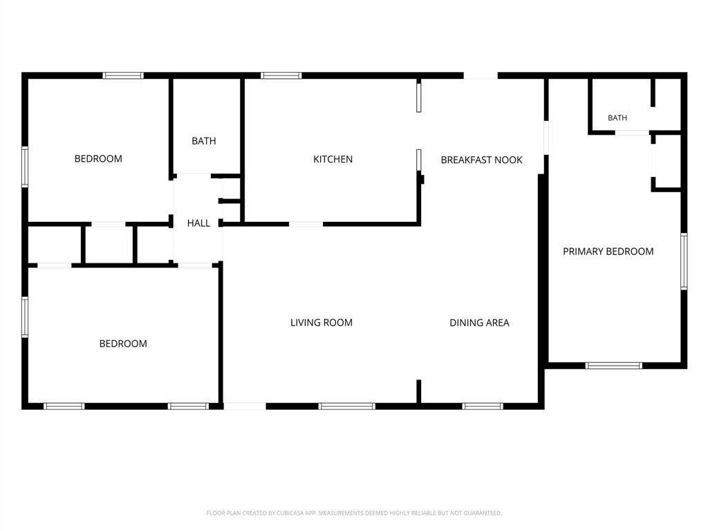 1608 Maple Drive, Garland, TX 75042