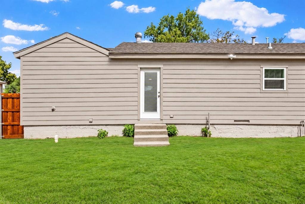 1608 Maple Drive, Garland, TX 75042