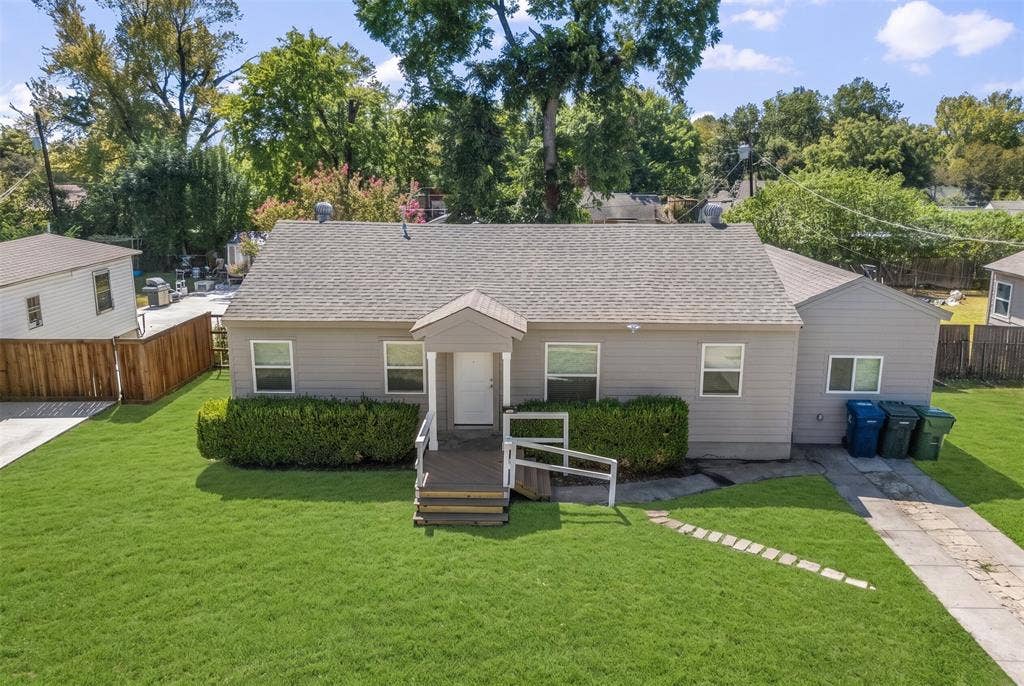 1608 Maple Drive, Garland, TX 75042