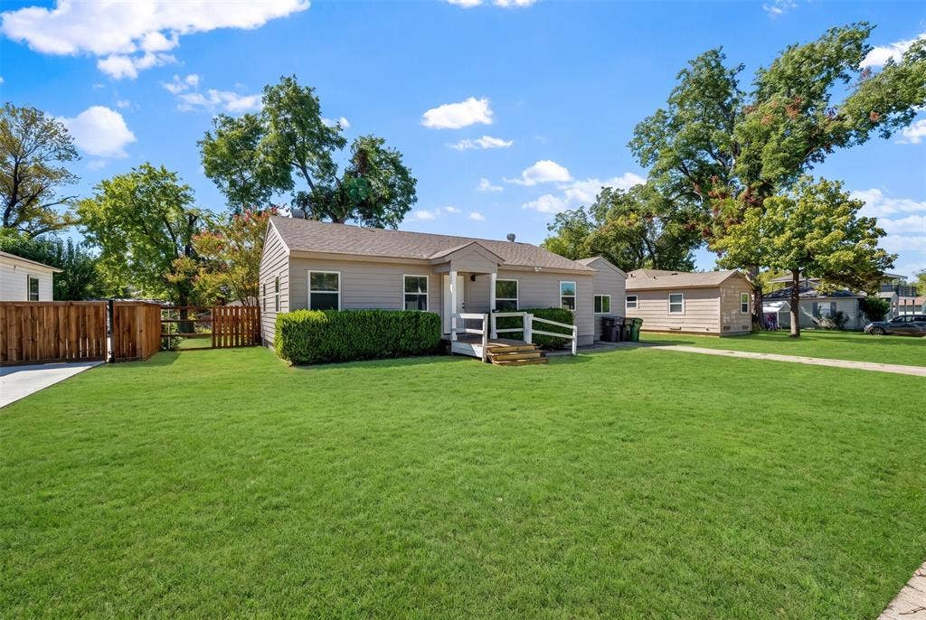 1608 Maple Drive, Garland, TX 75042