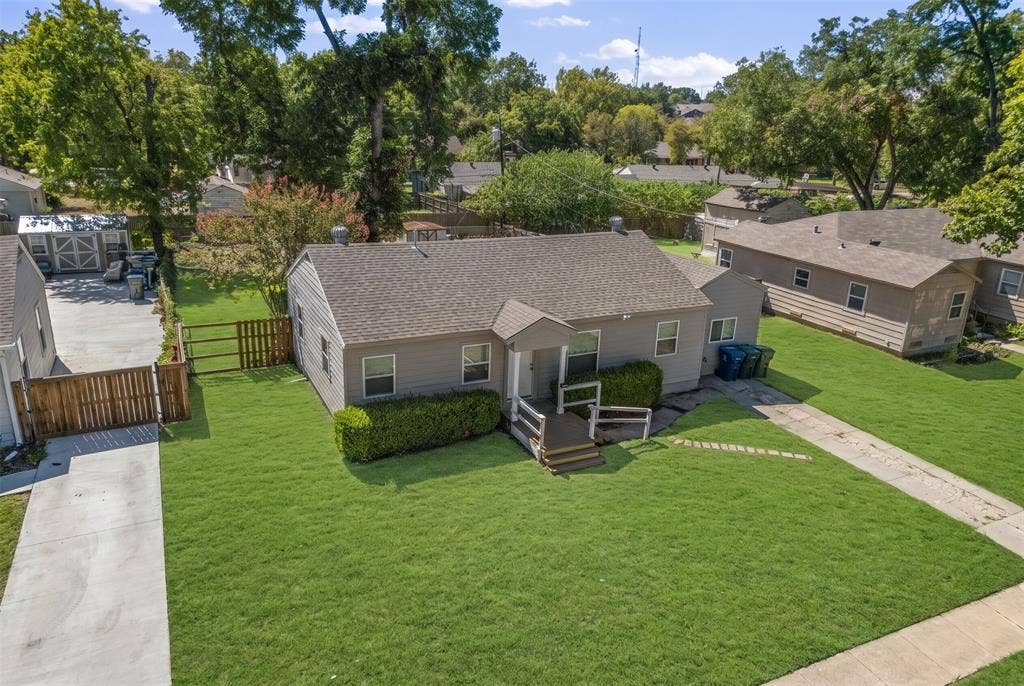 1608 Maple Drive, Garland, TX 75042