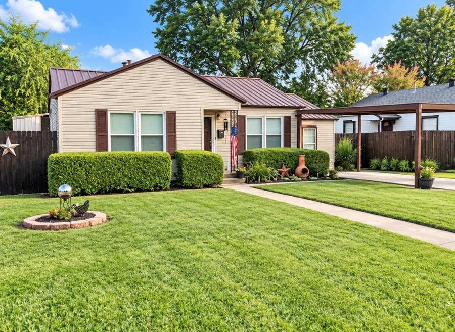 Property photo for 7405 Ewing Avenue, Fort Worth, TX