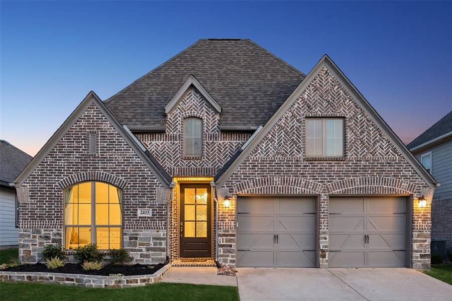 Property photo for 2433 Cobbler Street, Northlake, TX
