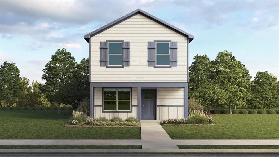 Property photo for 4652 Bonney Avenue, Crandall, TX