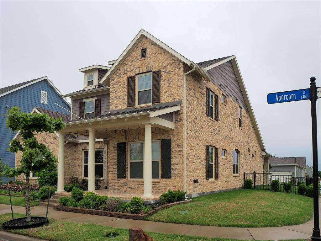 6316 Abercorn Drive, Rowlett, TX 75089 6316 Abercorn Drive, Rowlett, TX 75089