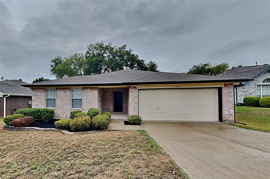 Property photo for 4405 Baccarat Drive, Garland, TX