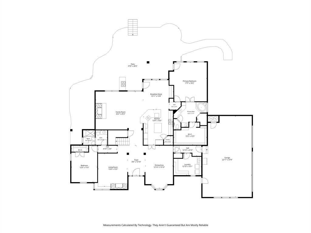 3824 La Mancha Lane, Denton, TX 76205 3824 La Mancha Lane, Denton, TX 76205