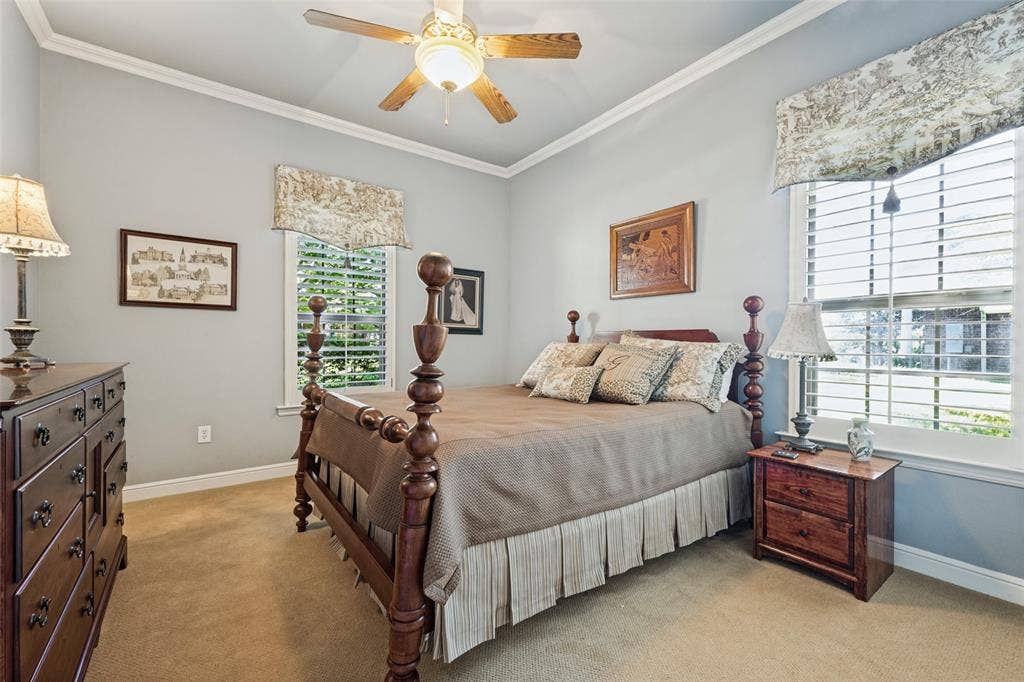 3824 La Mancha Lane, Denton, TX 76205 2nd bedroom on first floor with full bath