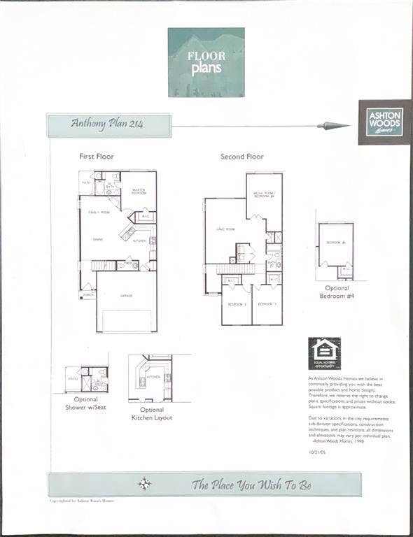 2248 Fletcher Trail, Plano, TX 75025 Floor plan