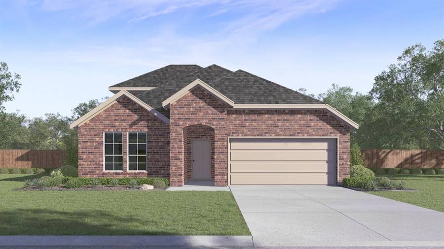 Property photo for 750 Hart Leaf Lane, Lavon, TX