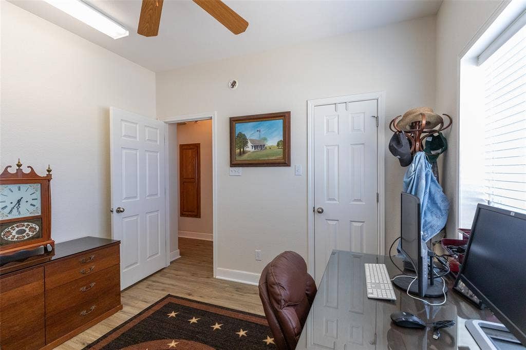 2313 Potosi Road, Abilene, TX 79602 Guest bedroom