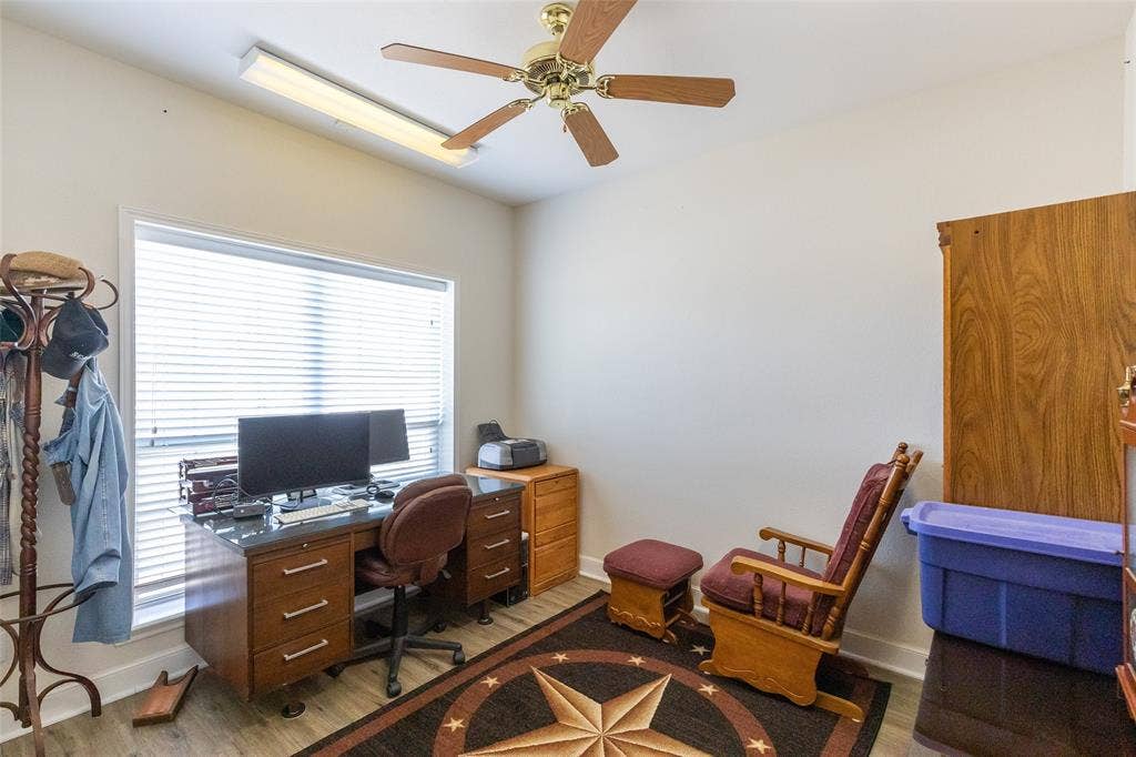 2313 Potosi Road, Abilene, TX 79602 Guest bedroom