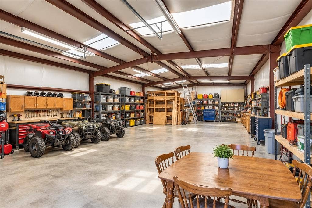 2313 Potosi Road, Abilene, TX 79602 AI decluttered shop.