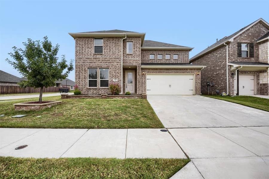 Property photo for 3801 Heather Meadows Drive, Fort Worth, TX
