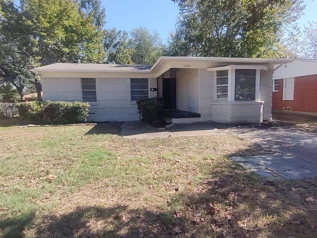 1332 Ridgeview Street, Mesquite, TX 75149 1332 Ridgeview Street, Mesquite, TX 75149