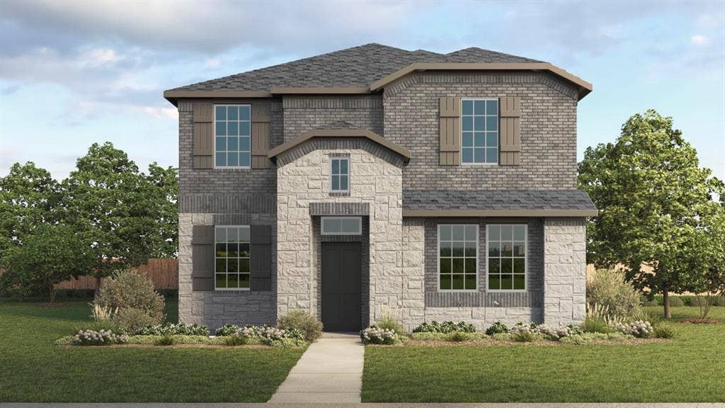 2708 Mexia Lane, Celina, TX 75009