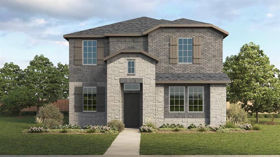 Property photo for 2708 Mexia Lane, Celina, TX