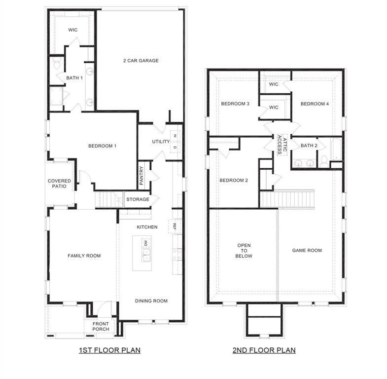 2708 Mexia Lane, Celina, TX 75009