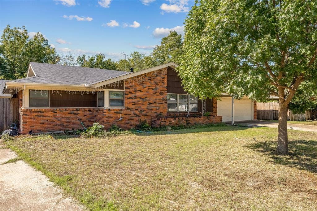 4629 Fawn Drive, Fort Worth, TX 76132 4629 Fawn Drive, Fort Worth, TX 76132