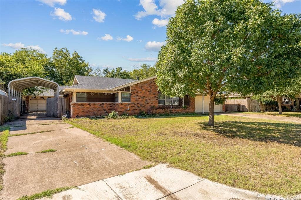 4629 Fawn Drive, Fort Worth, TX 76132 4629 Fawn Drive, Fort Worth, TX 76132