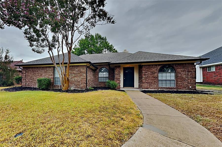 Property photo for 3408 Beech Street, Rowlett, TX