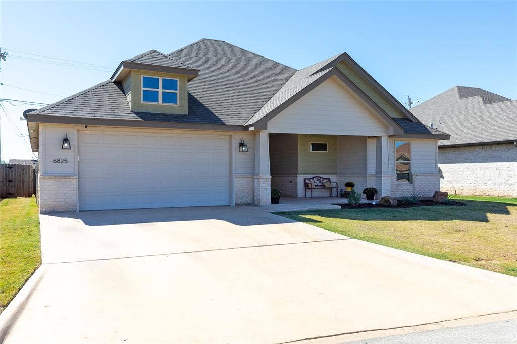 6825 Inverness Street, Abilene, TX 79606