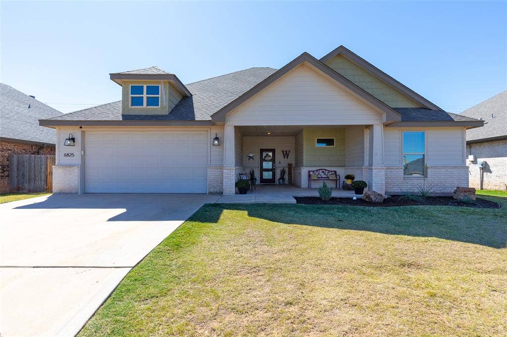 6825 Inverness Street, Abilene, TX 79606