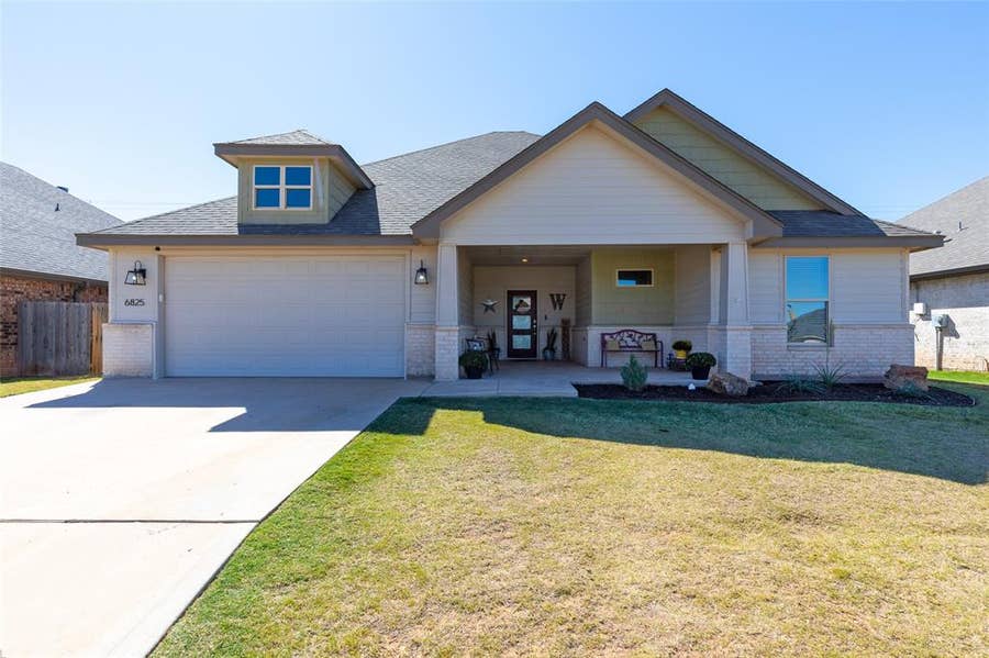 Property photo for 6825 Inverness Street, Abilene, TX