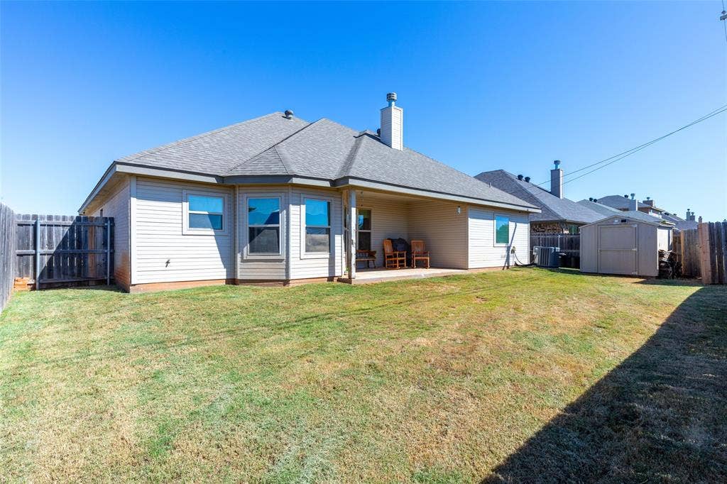6825 Inverness Street, Abilene, TX 79606