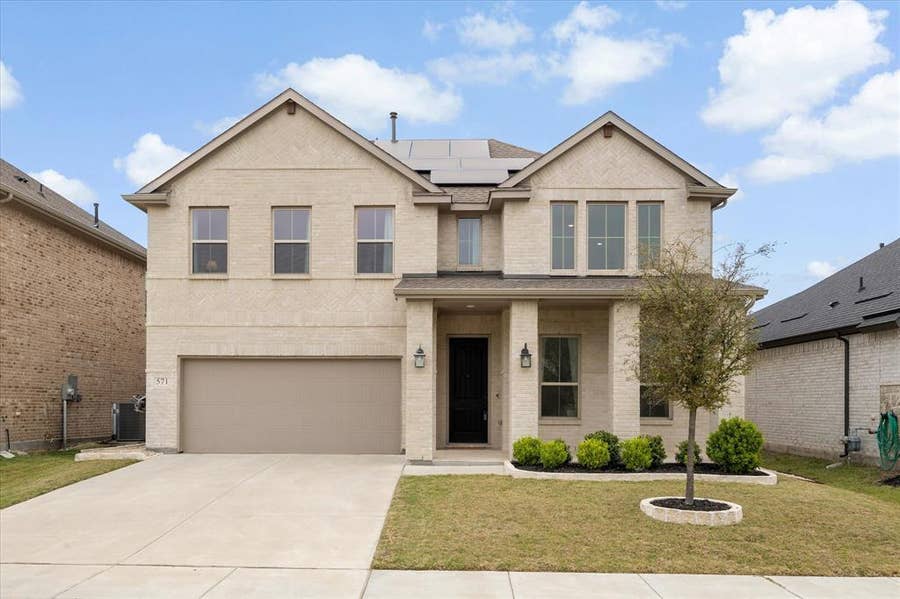 Property photo for 571 Bradley Drive, Fate, TX