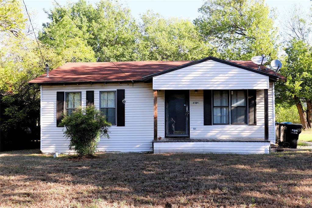 2308 Gilmer Street, Caddo Mills, TX 75135 2308 Gilmer Street, Caddo Mills, TX 75135