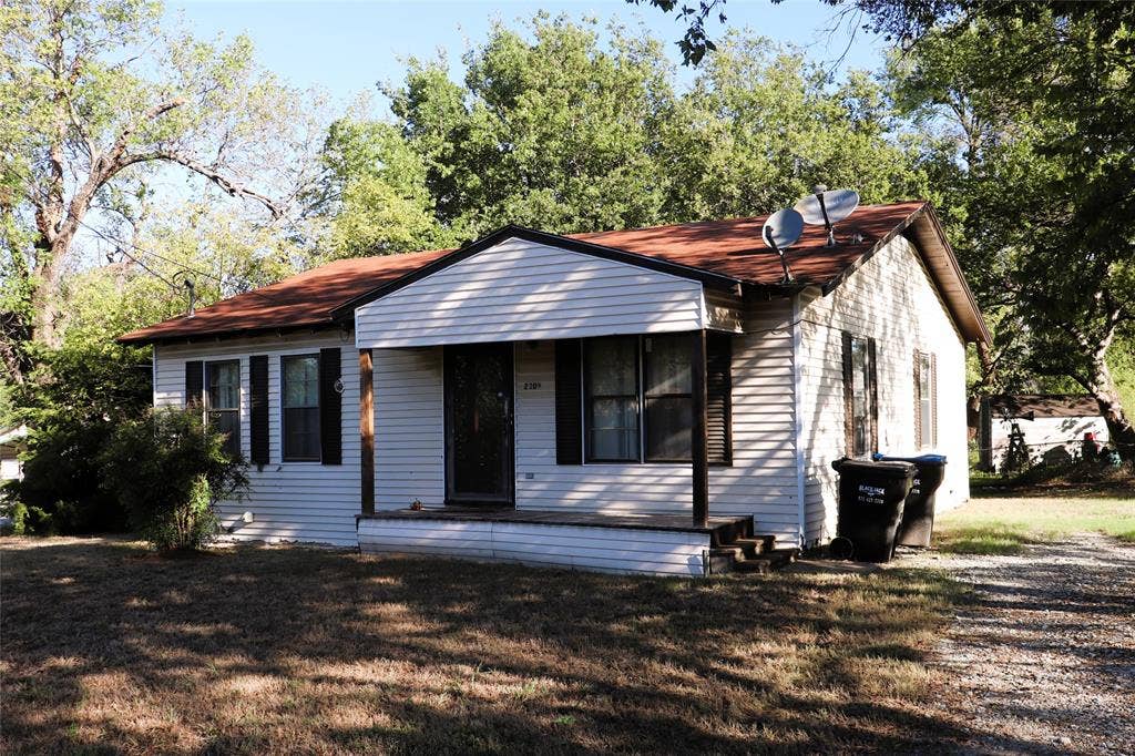 2308 Gilmer Street, Caddo Mills, TX 75135 2308 Gilmer Street, Caddo Mills, TX 75135