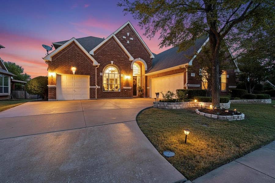 Property photo for 3412 Continental Drive, Frisco, TX