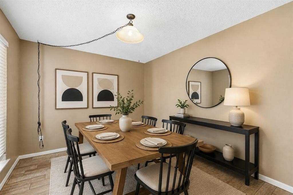 1806 Lakecrest Court, Carrollton, TX 75006 Virtually Staged