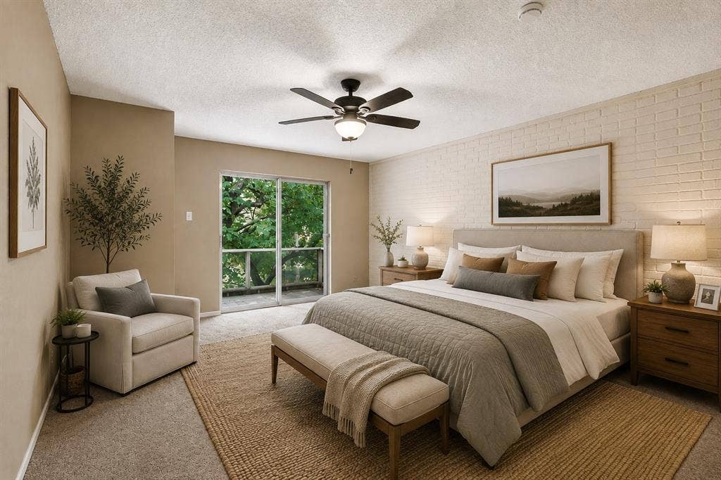 1806 Lakecrest Court, Carrollton, TX 75006 Virtually Staged