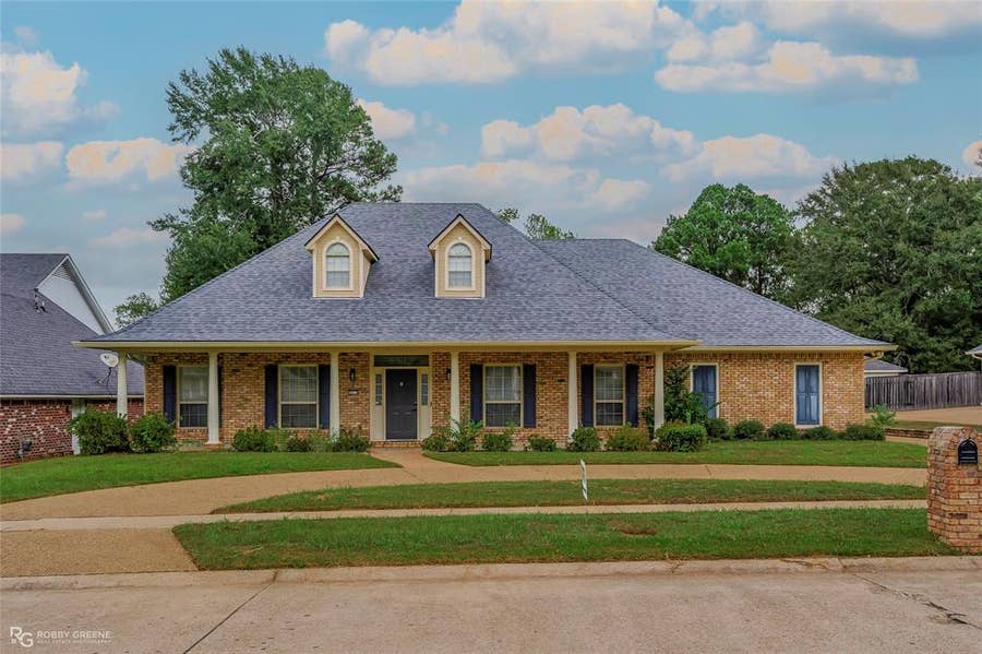Property photo for 9513 Stonehaven Drive, Shreveport, LA