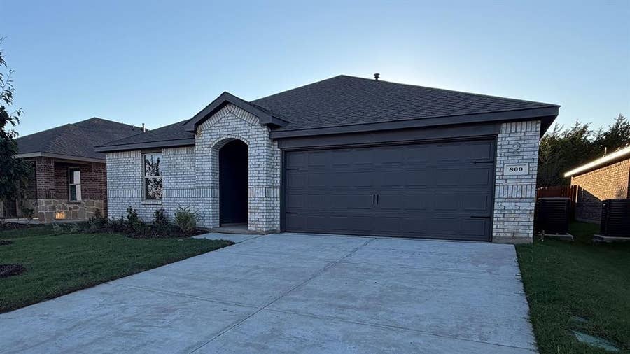 Property photo for 809 Brook Lane, Josephine, TX