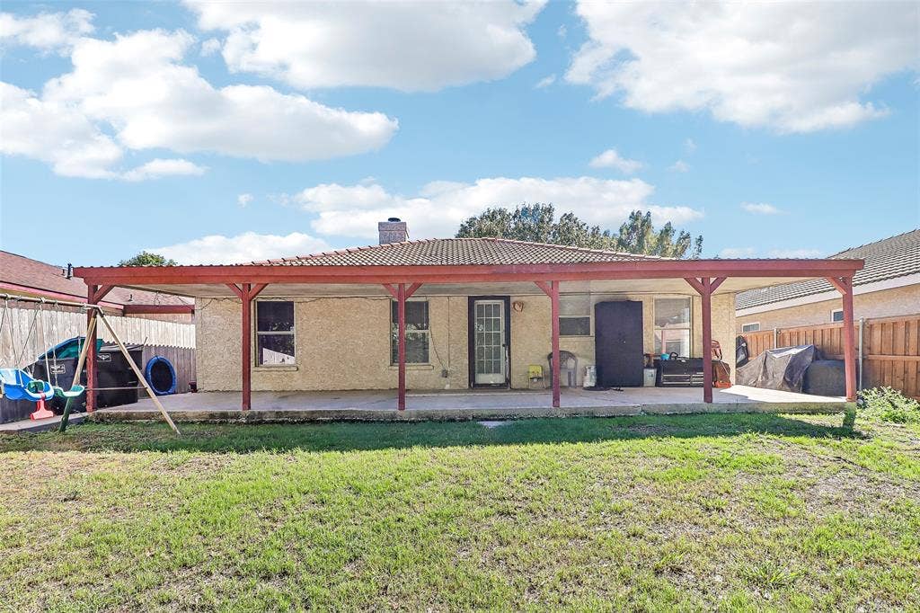 2308 Cool Spring Drive, Fort Worth, TX 76108