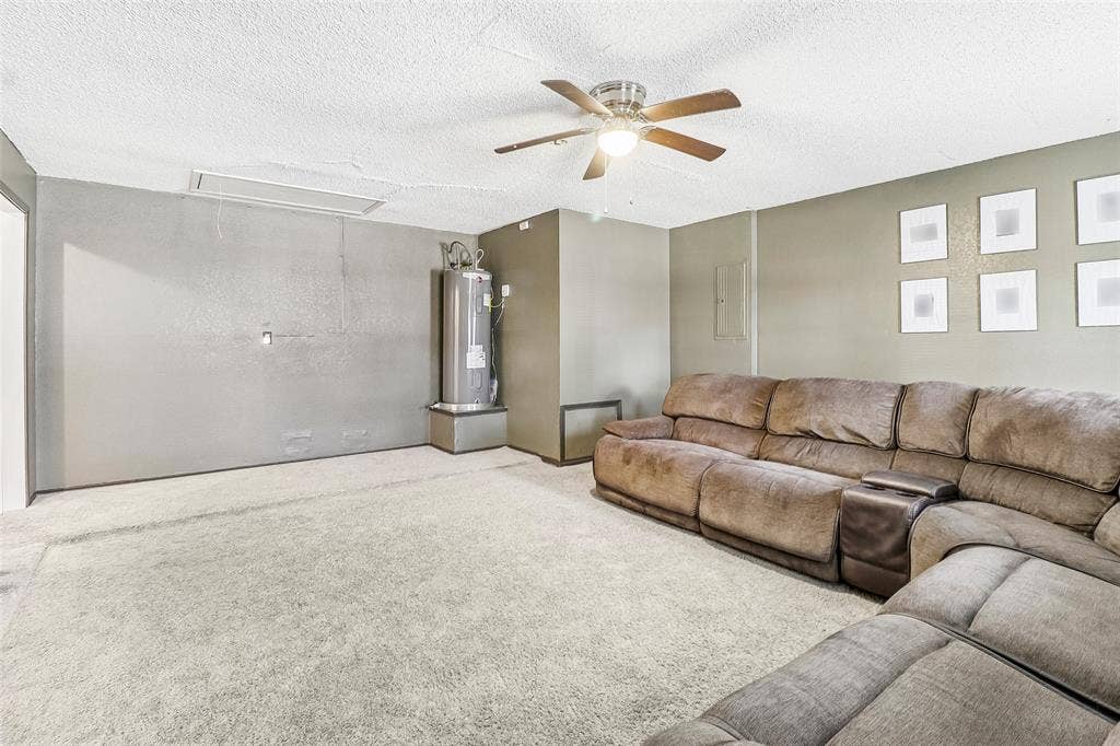 Garage conversion