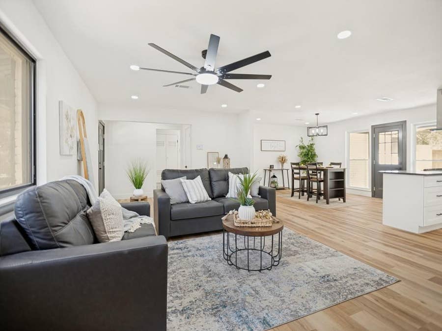 Property photo for 502 Martin Lane, Euless, TX