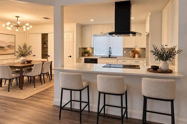 6709 Osage Trail, Plano, TX 75023 Virtual Staging
