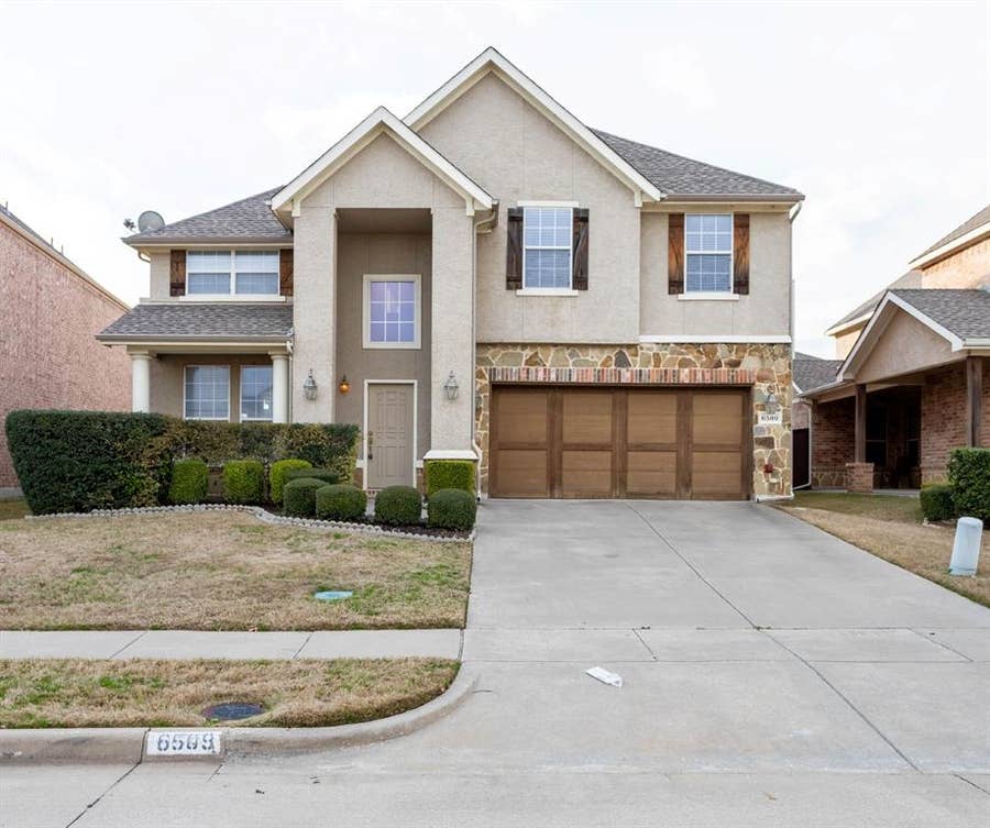 Property photo for 6509 Hickory Hill Drive, Plano, TX