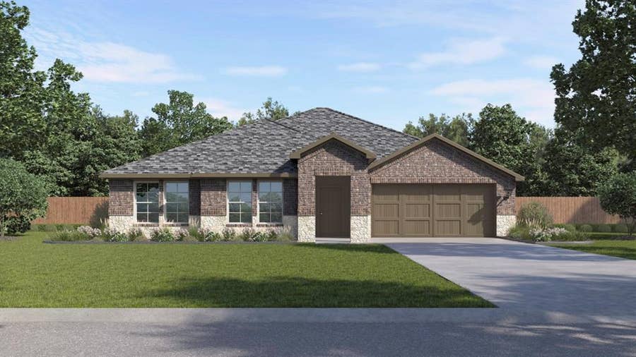 Property photo for 328 Ridan Drive, Waxahachie, TX